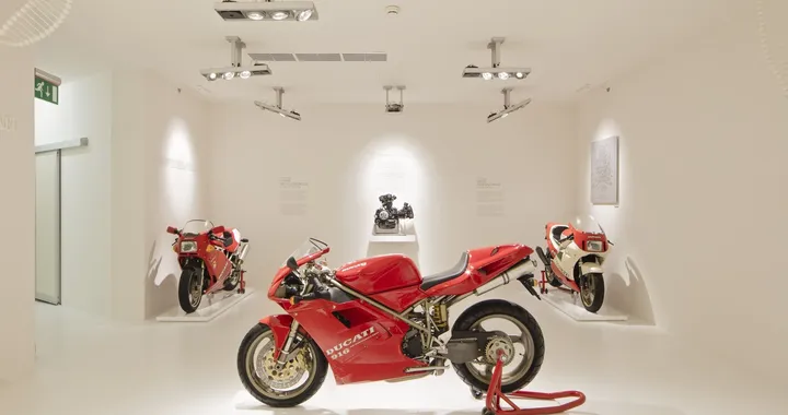 Borgo Panigale Experience: il Museo Ducati riapre al pubblico il 21 maggio