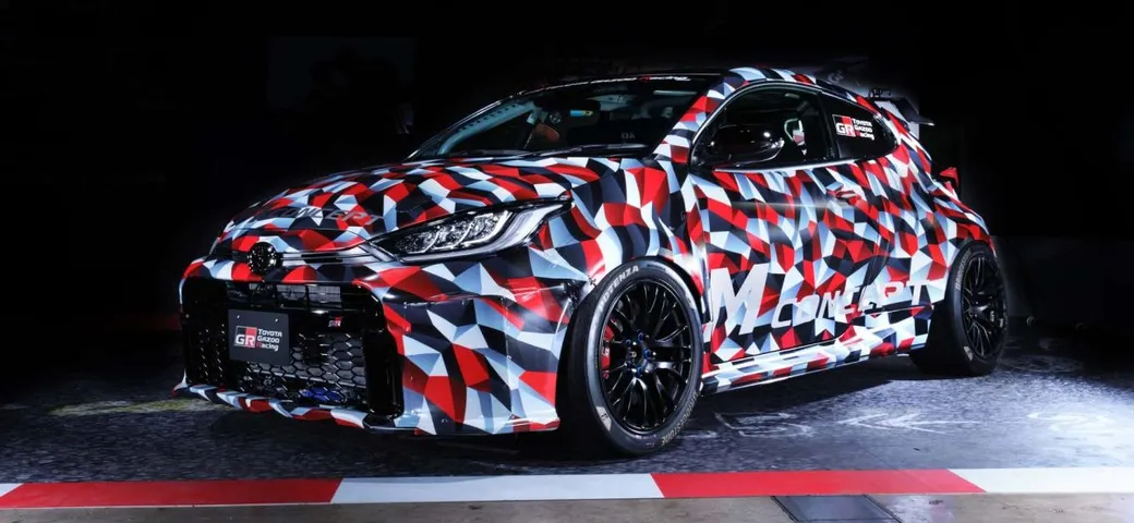 Toyota GR Yaris M Concept: problemi frenata, sterzo e dinamica
