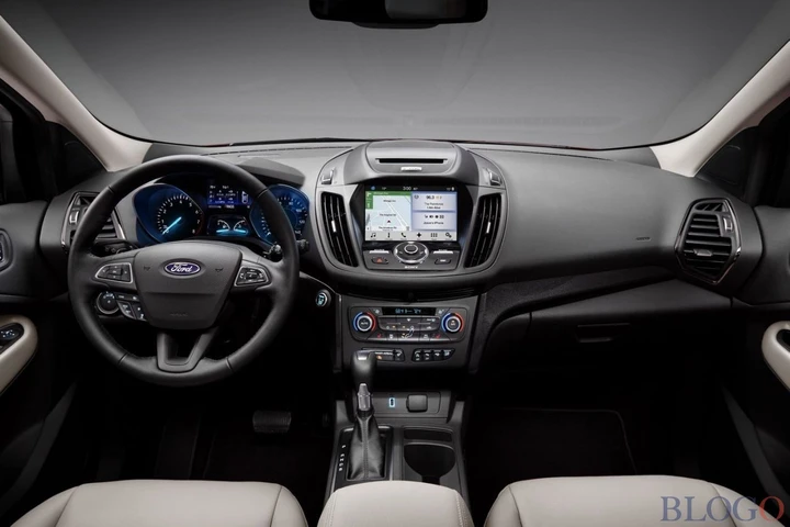 Ford Escape: con il nuovo SYNC si può comandare anche da remoto