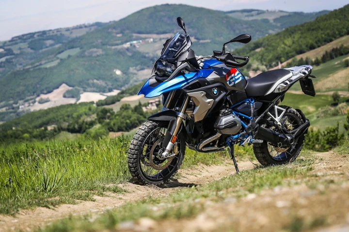 BMW R 1200 GS / Rallye / Executive: dati e prezzi