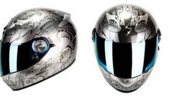 Scorpion-Exo 500 Air Biometal
