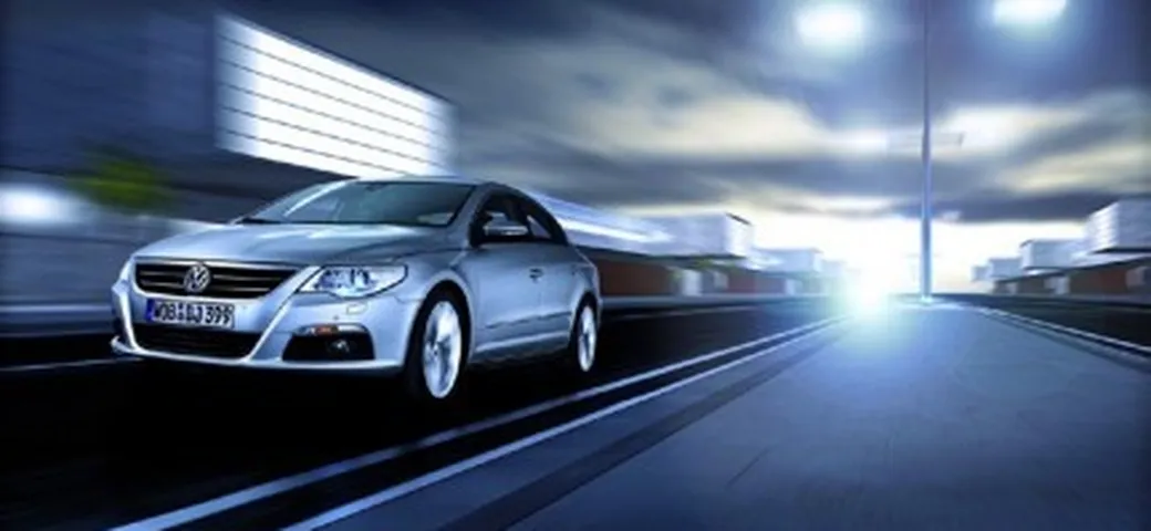 Volkswagen presenta il Park Assist Vision sulla Passat CC