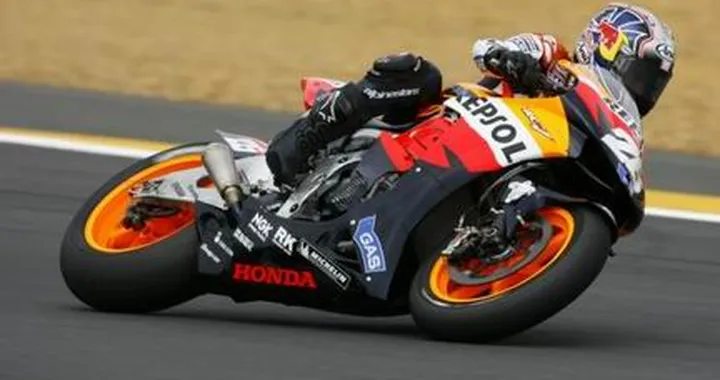 MotoGP test day 1: Pedrosa, Hopkins e Stoner a pari merito