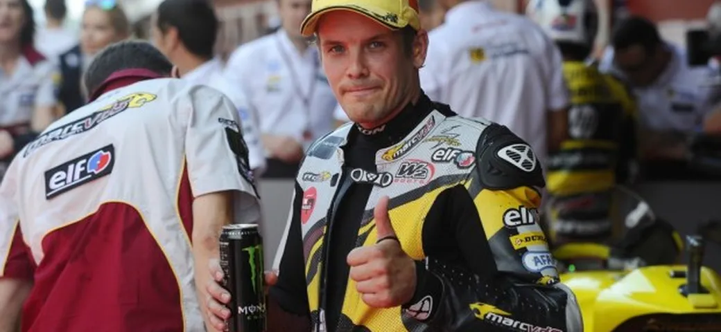 Moto2: Rabat rinnova con il Team Marc VDS per il 2015
