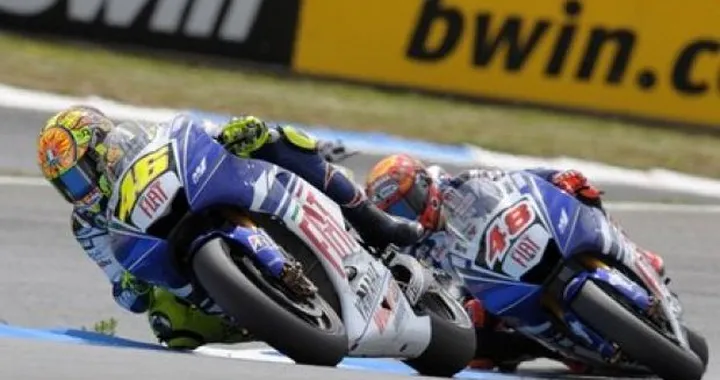 MotoGP a Donington Park: così in TV
