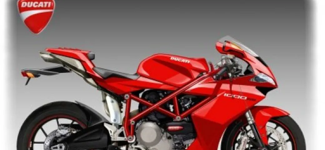 Ducati Supersport 1000: Design Concept by Oberdan Bezzi