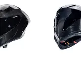 Casco con NFC e doppia certificazione, Caberg GP01 ti protegge e sa chi sei e dove sei