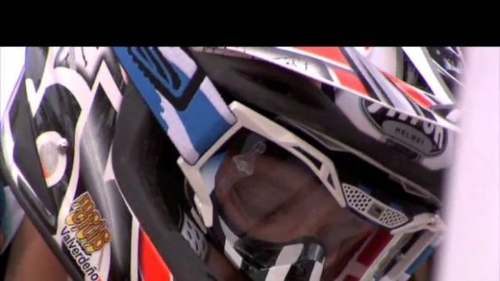 Video: KTM Enduro Factory Racing Team