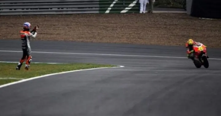 Motomondiale: a Jerez "scivolone" degli ascolti tv. Chi ...  ringraziare?
