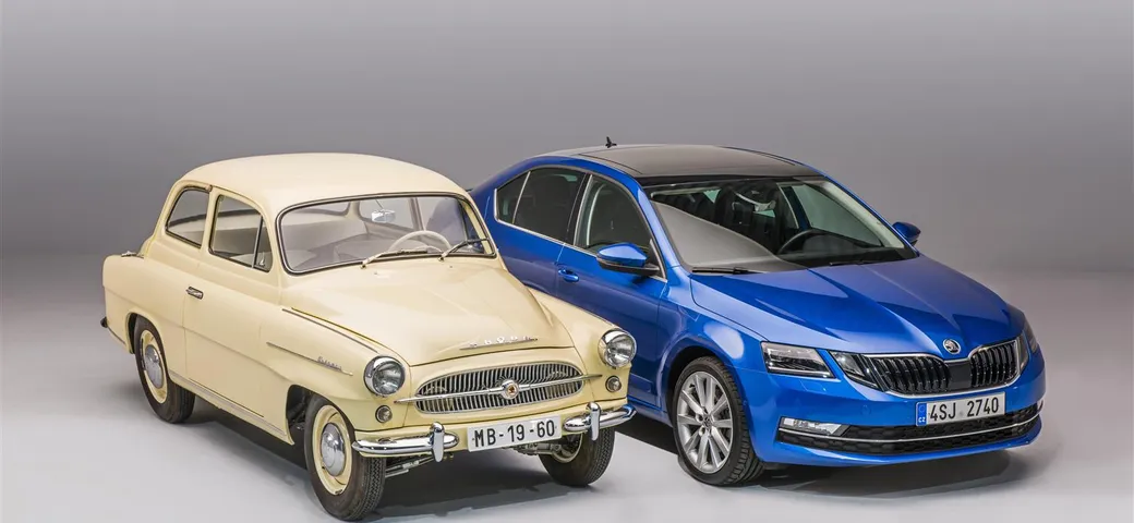 Skoda Octavia: celebra i 60 anni con il nuovo motore 1.5 G-TEC da 130 CV