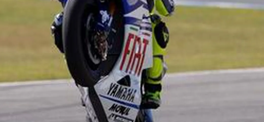 Rossi e Bridgestone: quando il campione disse 