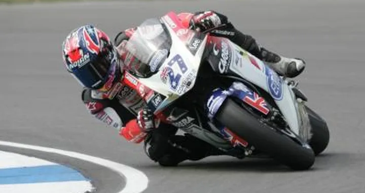 Stoner in testa nelle FP3