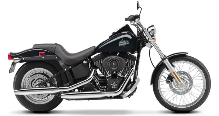 Amarcord: Harley-Davidson Night Train