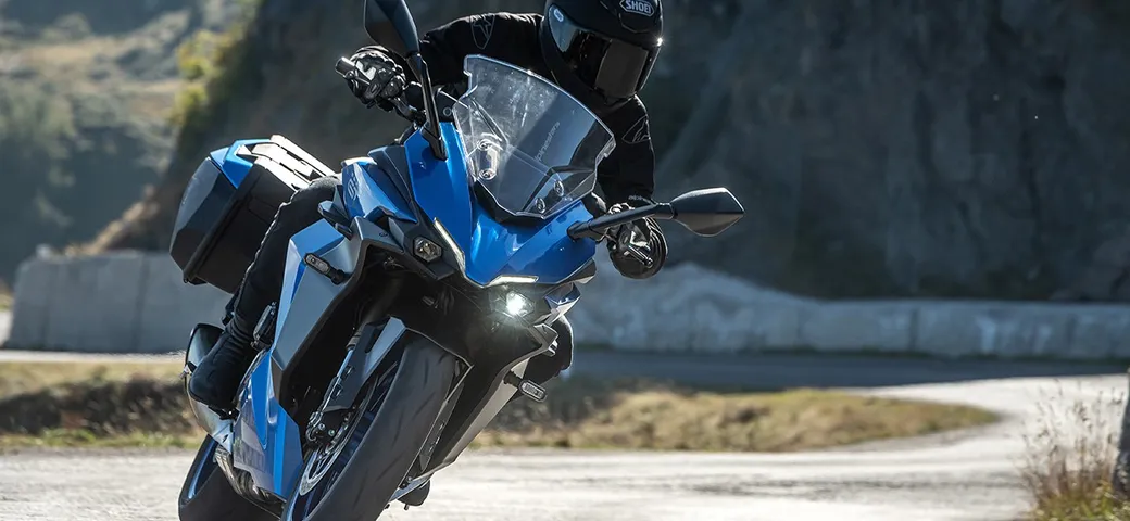 Suzuki a EICMA 2021 con uno stand ricco di novità