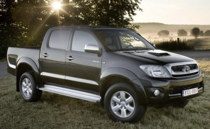 Toyota HiLux my2009