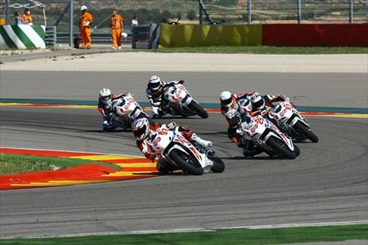 Women European Cup, la SBK si tinge di rosa