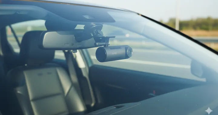 La dash cam che devi comprare per guidare sicuro è su eBay