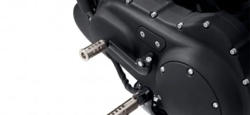 Nuova collezione Harley-Davidson Silencer 2010