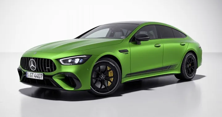 Mercedes-AMG GT 63 S E Performance: prezzi da 202.970 euro