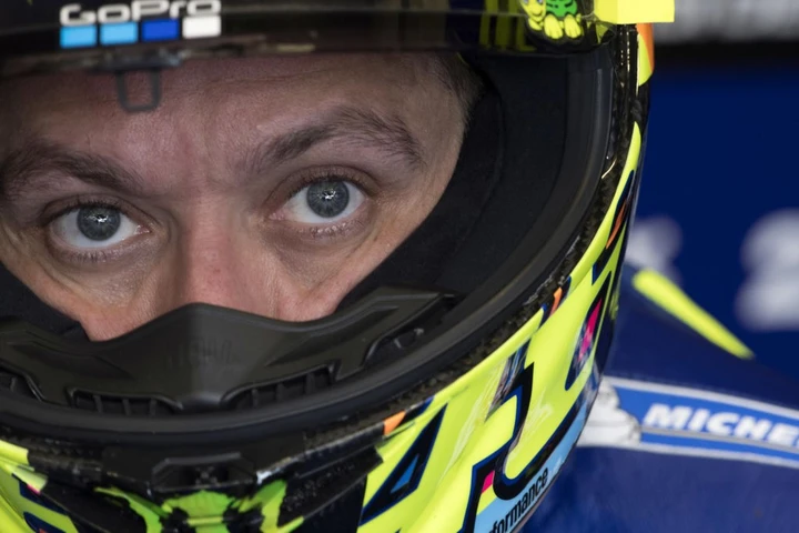 Valentino Rossi: il Mugello non è ancora sicuro al 100%