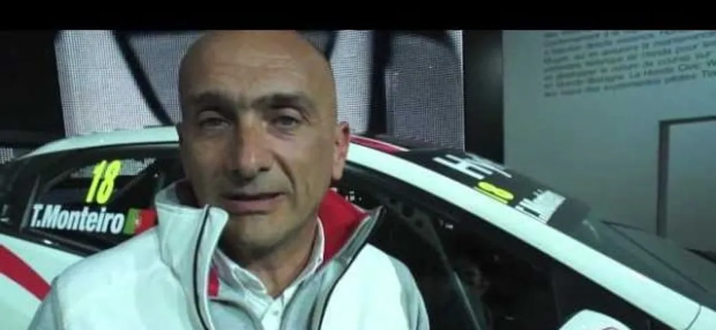 Honda Civic WTCC con Gabriele Tarquini