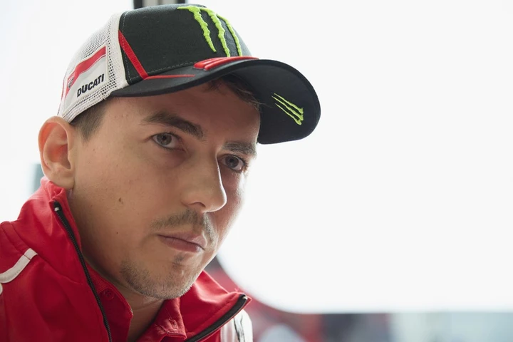 Lorenzo: 