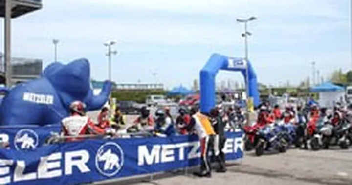Metzeler Race Day: Misano, 8 e 9 Aprile
