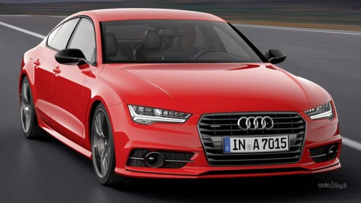Audi A7 Sportback 3.0 TDI Competition