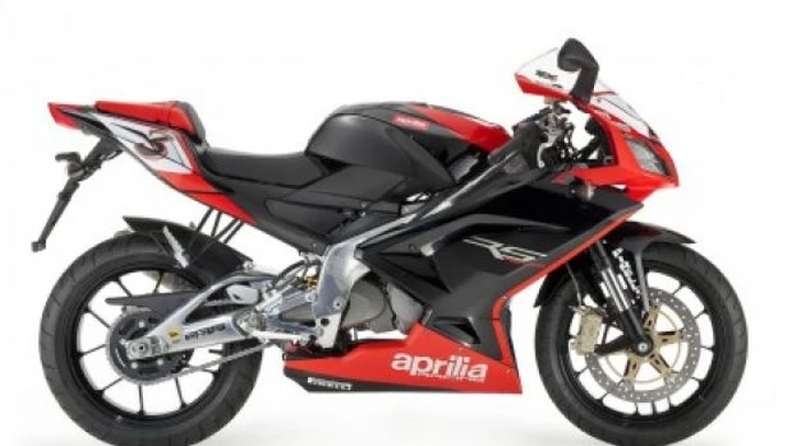 Eicma 2009: Aprilia SR 50, RS 50 e RS 125 Replica SBK