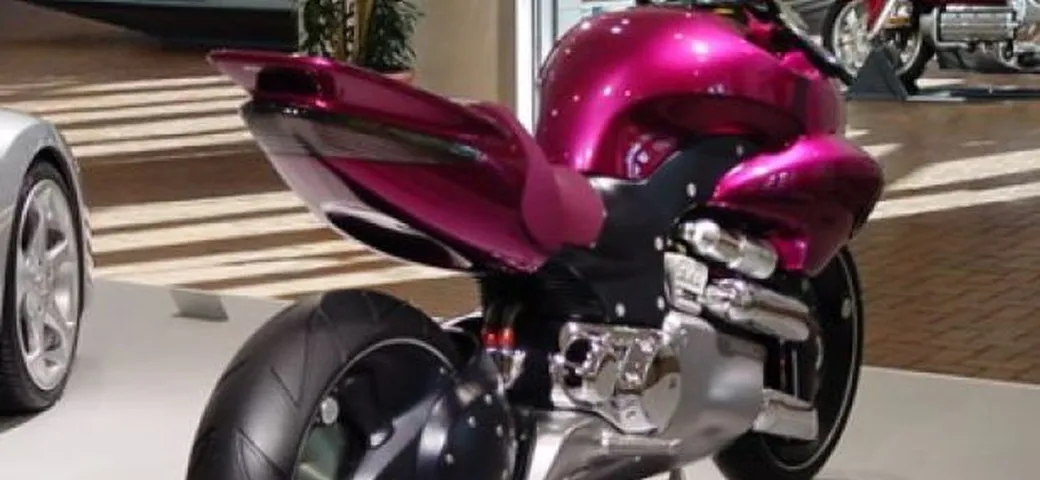 Honda venderà moto elettriche entro il 2011