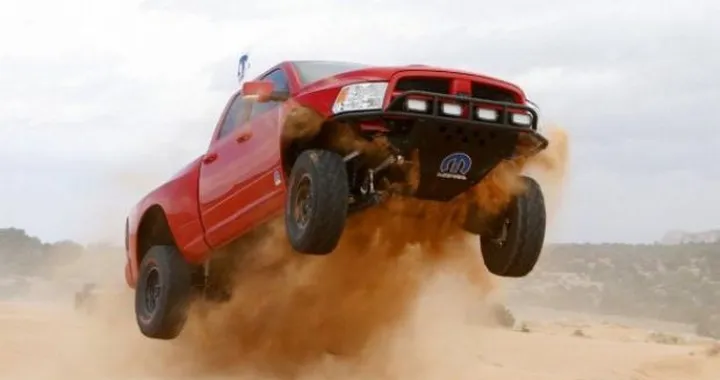 MoPar: un pacchetto d'elaborazione anche per il Dodge Ram