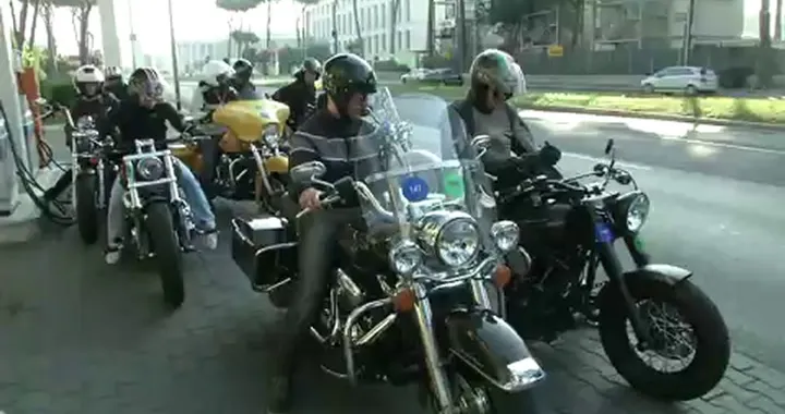 HarleyDavidson 110 Anniversario a Roma