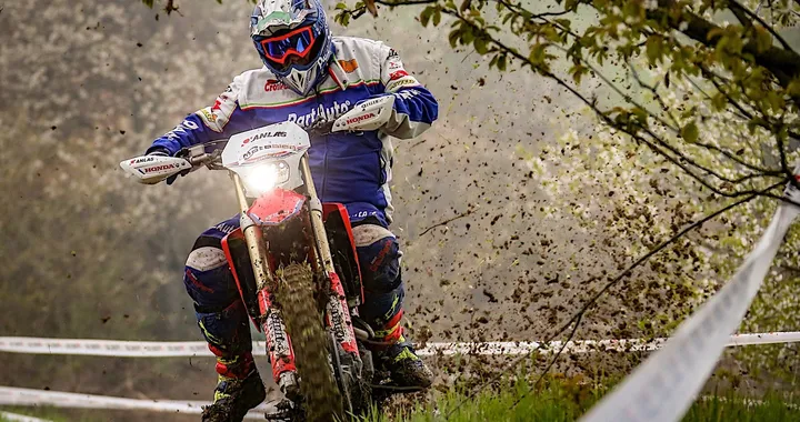 Anlas Capra Extreme: questione di feeling