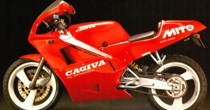 Amarcord: Cagiva Mito