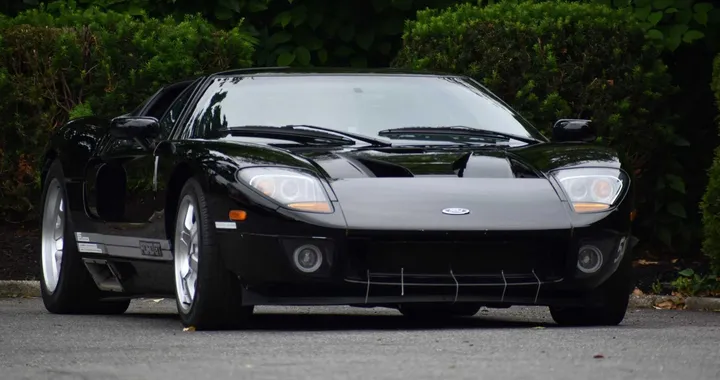 Ford GT: in vendita un esemplare preserie che va solo a 8 km/h