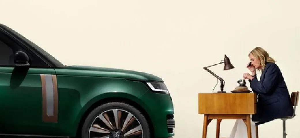 Range Rover celebra 55 anni nella cornice di Wimbledon