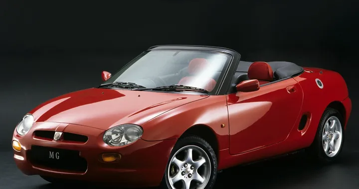 MG F: 25 anni per la moderna spider britannica