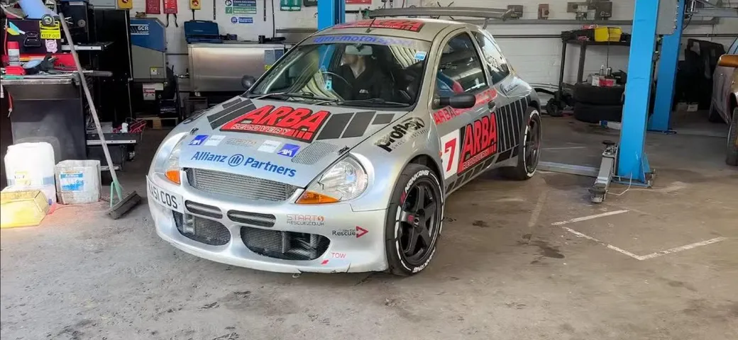 Quest'auto fu amata dal mitico Colin McRae, un progetto sottovalutato