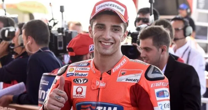 Iannone sprona la Ducati: "Jerez mi piace"
