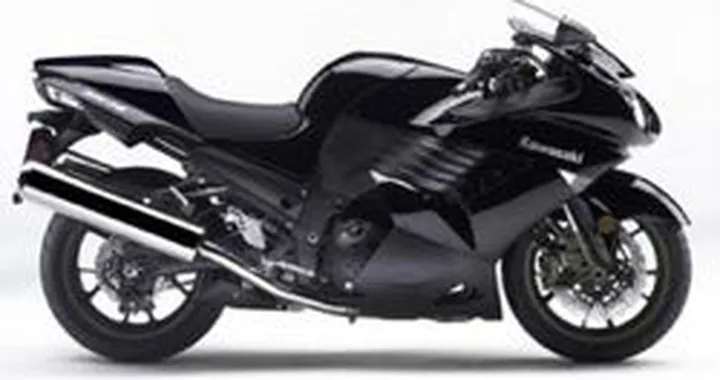 Kawasaki Turbo ZX-14