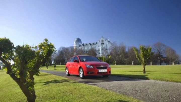 Chevrolet: oltre 50.000 Cruze in tre mesi negli USA