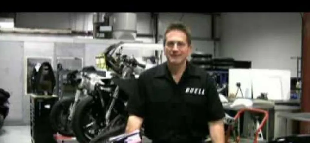 Erik Buell annuncia in un video la nascita di Erik Buell Racing