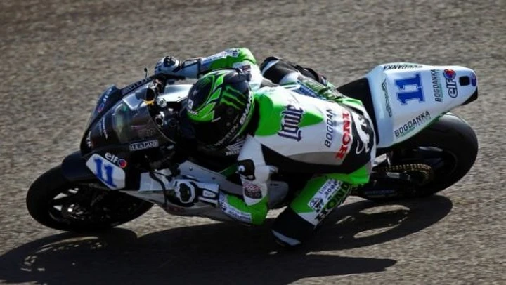 Supersport, Mosca: Sam Lowes il più veloce nella FP1