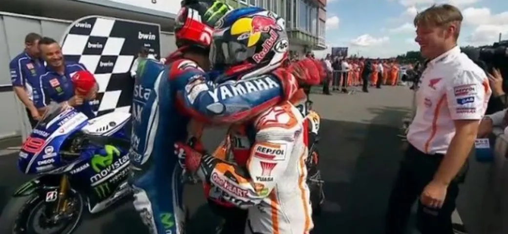 MotoGP Brno, le pagelle: sale Dani scende Marc. Jorge e Vale spezzano la tenaglia Honda. Iannone super!