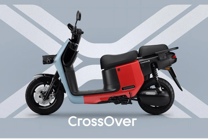Gogoro CrossOver GX250