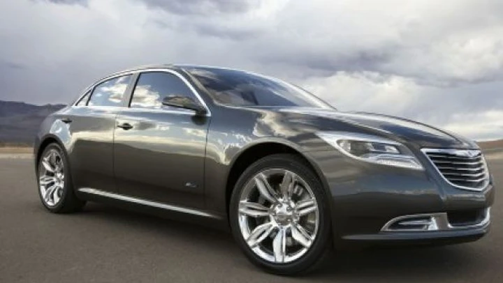 Chrysler: le eredi di Sebring e Dodge Avenger avranno la trazione posteriore?