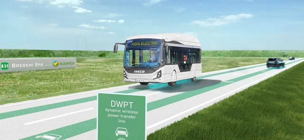 Ricarica elettrica a induzione: arriva sull’Autostrada A35 Brebemi