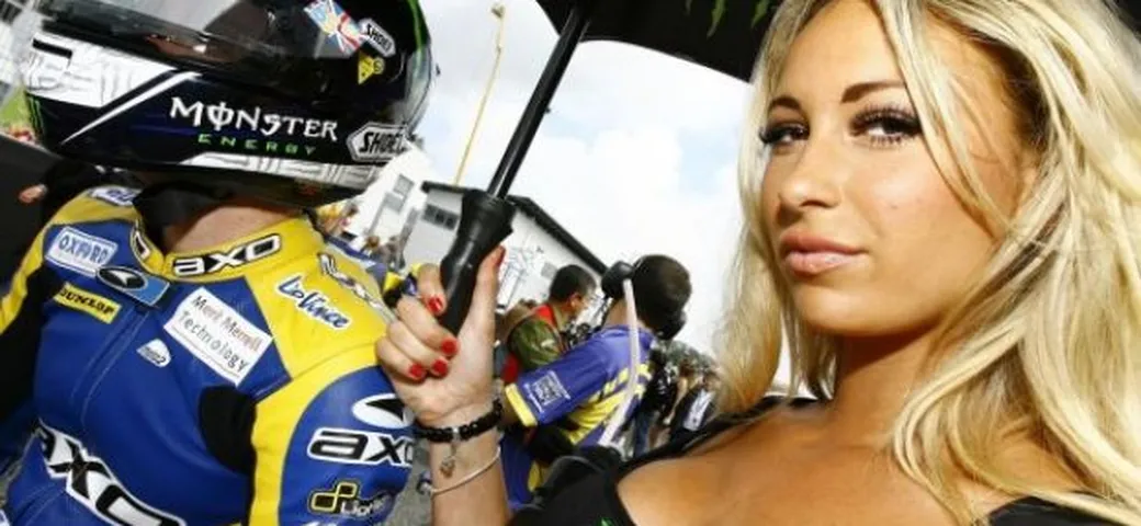 MotoGP: Paddock Girls e Umbrella Girls dell'Estoril