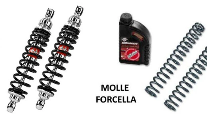 Accessori Bitubo per Honda SH300i