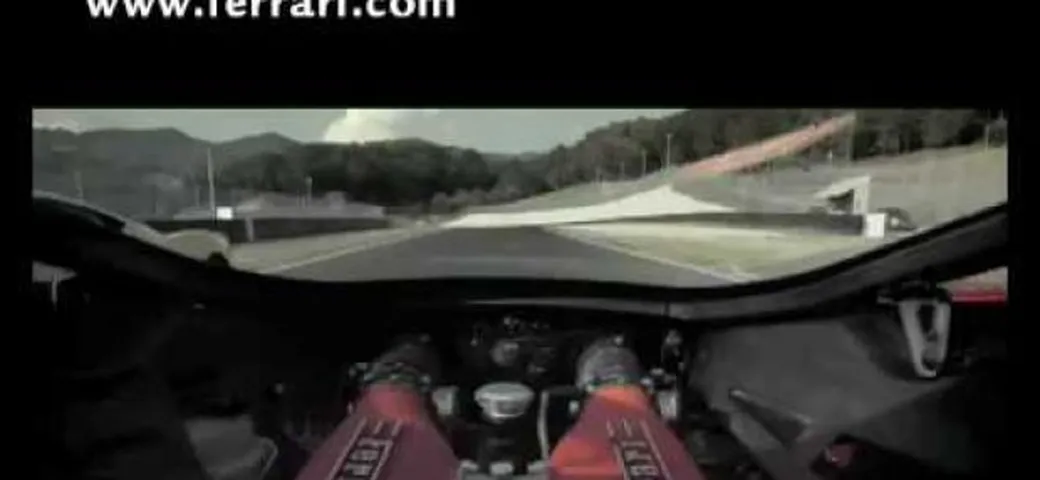 Ferrari 458 Italia: nuovo video ufficiale